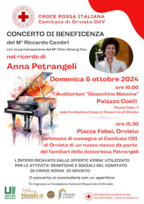 NEL RICORDO DI ANNA PETRANGELI