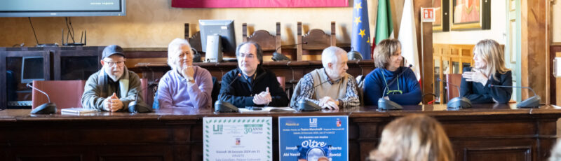 <p style="font-size: 1.5rem"><strong>Presentazione attività 2024 (18-01-2024)/strong></p> Presentazione attività 2024 (18-01-2024)