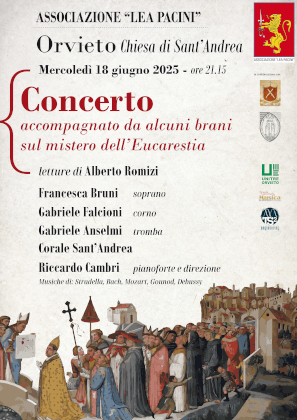 CONCERTO EUCARESTIA