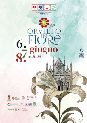 ORVIETO IN FIORE