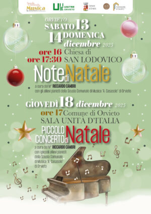 NOTE DI NATALE
