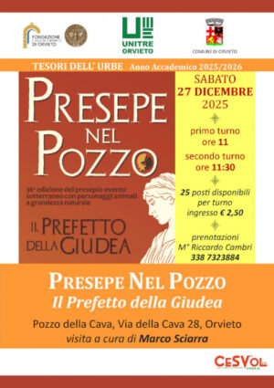 IL PRESEPE NEL POZZO