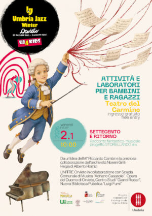 SETTECENTO E RITORNO