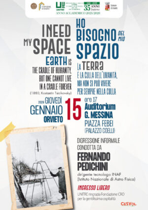 Ho bisogno del mio Spazio