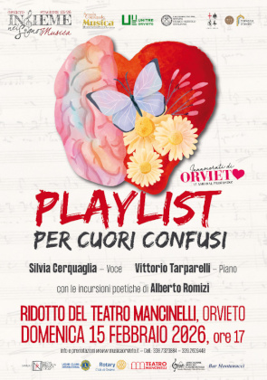 PLAYLIST PER CUORI CONFUSI