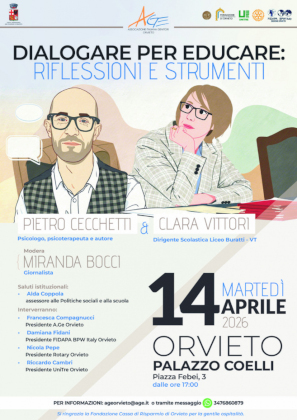 DIALOGARE PER EDUCARE