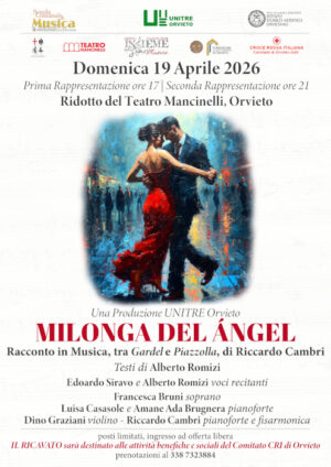 MILONGA DEL ÁNGEL