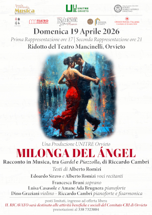 MILONGA DEL ÁNGEL