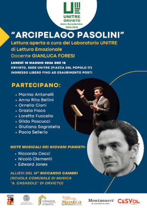 ARCIPELAGO PASOLINI