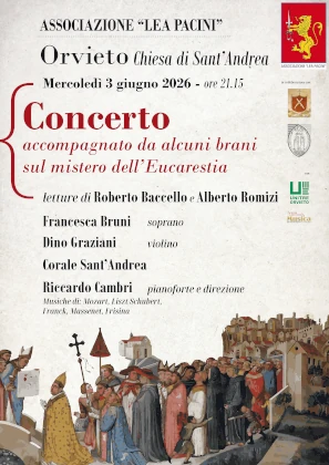 CONCERTO EUCARESTIA 2026