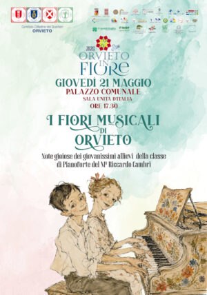 FIORI MUSICALI 2026