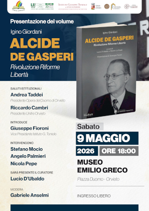 ALCIDE DE GASPERI