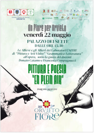 PITTURA E POESIA