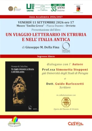 Un Viaggio Letterario