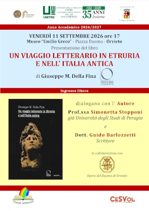 Un Viaggio Letterario