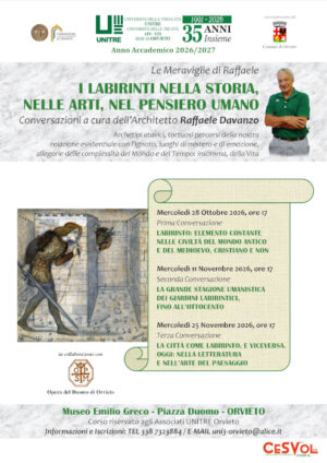 I LABIRINTI NELLA STORIA