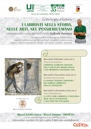 I LABIRINTI NELLA STORIA