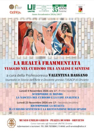 LA REALTA' FRAMMENTATA