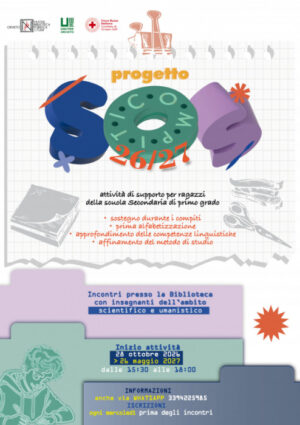 SOS COMPITI
